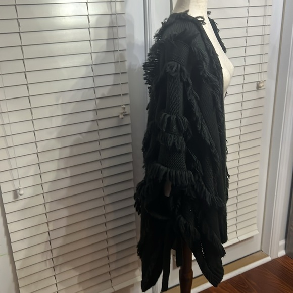 Rebecca Minkoff Fridge Ruana - Picture 7 of 10